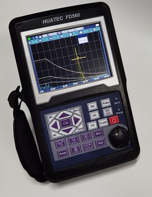 Norme automatique du détecteur IP65 de faille d'ultrason de calibrage
